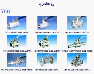 ball valve
